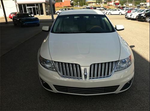 Lincoln MKS 2009 photo 4