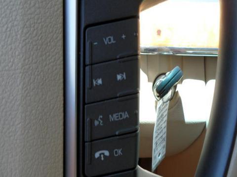 Lincoln MKS EX - DUAL Power Doors Other