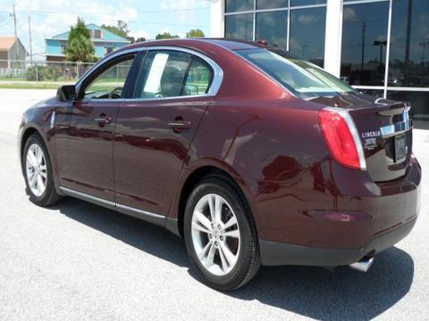 Lincoln MKS 2009 photo 2