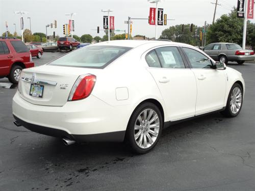 Lincoln MKS 2009 photo 1