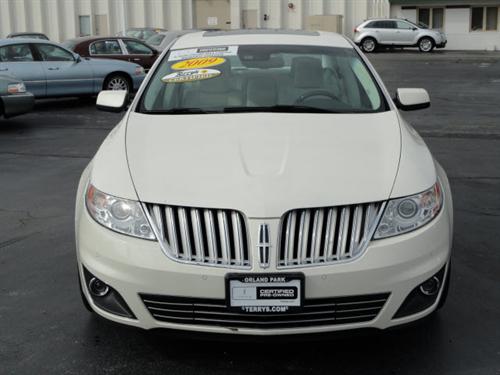 Lincoln MKS 2009 photo 2