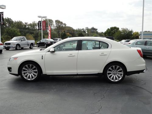 Lincoln MKS 2009 photo 4