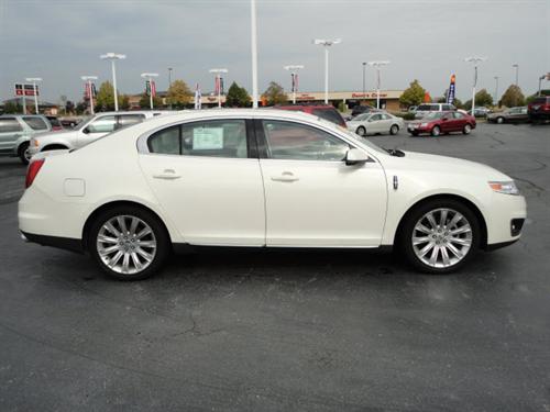 Lincoln MKS 2009 photo 5
