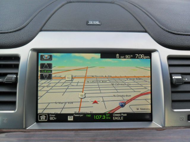 Lincoln MKS 2009 photo 2