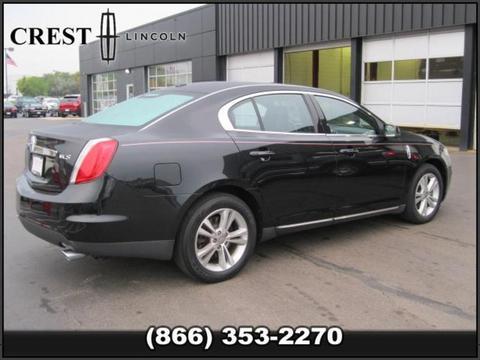 Lincoln MKS Base Other