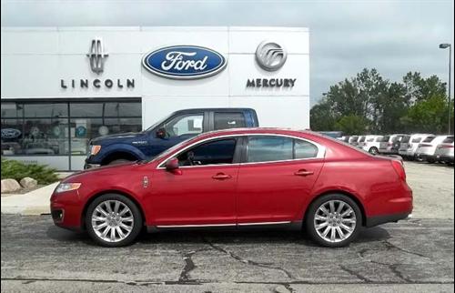 Lincoln MKS EX - DUAL Power Doors Other