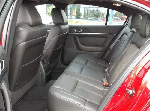 Lincoln MKS 2009 photo 1