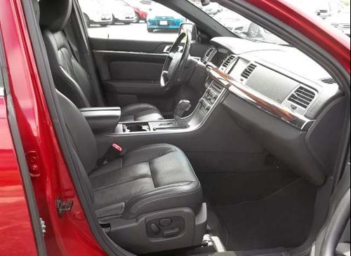 Lincoln MKS 2009 photo 3