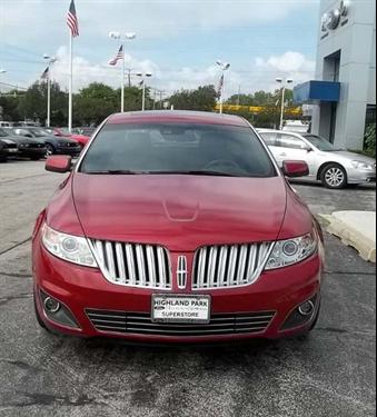 Lincoln MKS 2009 photo 5