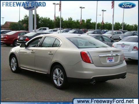 Lincoln MKS 2009 photo 1