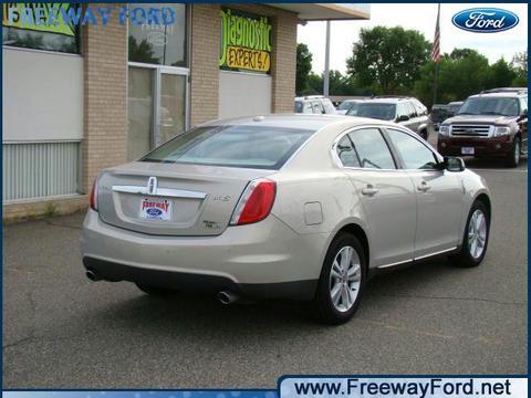 Lincoln MKS 2009 photo 2