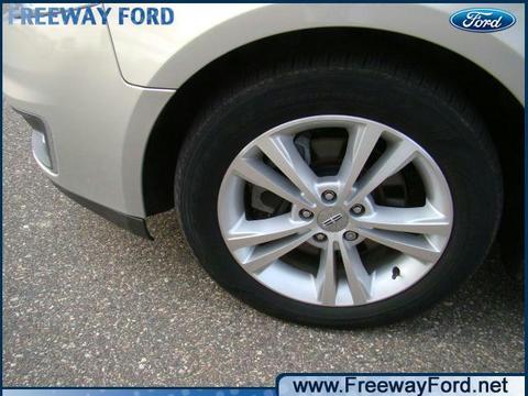 Lincoln MKS 2009 photo 3