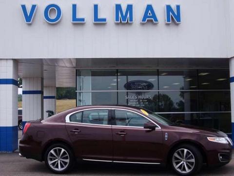 Lincoln MKS Base Other