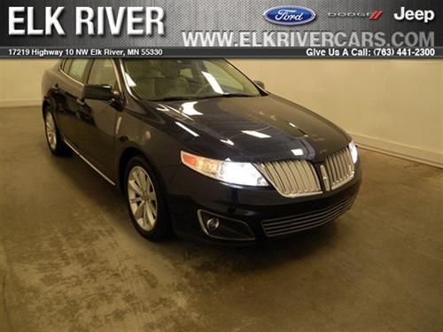 Lincoln MKS 2009 photo 2