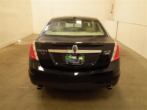 Lincoln MKS 2009 photo 3