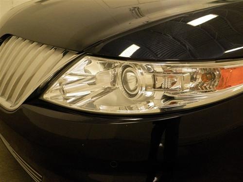 Lincoln MKS 2009 photo 4