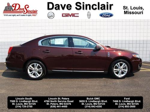 Lincoln MKS Base Other