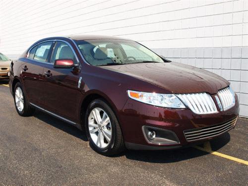 Lincoln MKS 2009 photo 1