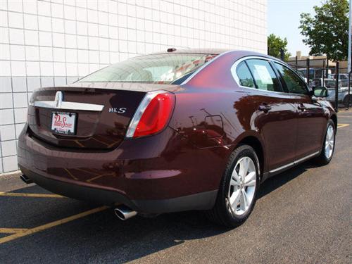 Lincoln MKS 2009 photo 2