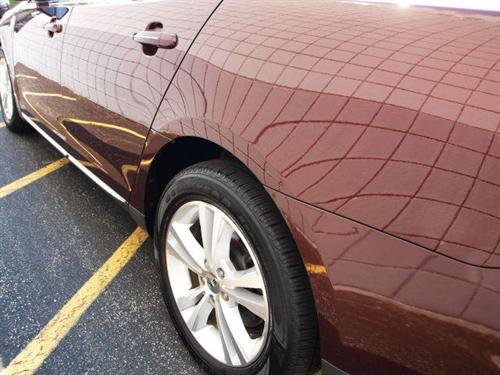 Lincoln MKS 2009 photo 3