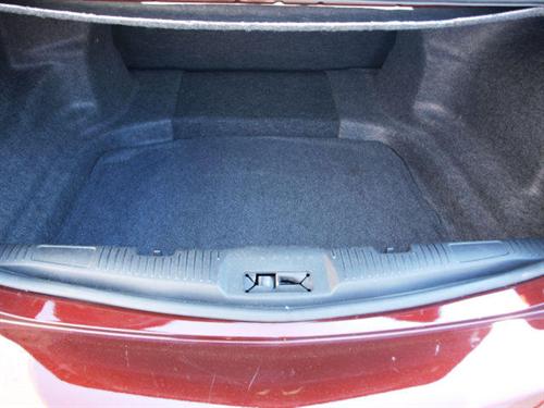 Lincoln MKS 2009 photo 4