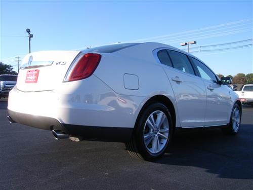 Lincoln MKS Unknown Other