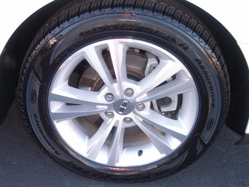 Lincoln MKS 2009 photo 3