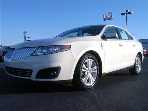 Lincoln MKS 2009 photo 4