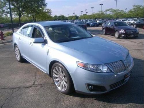 Lincoln MKS Unknown Other