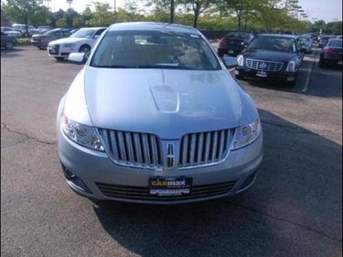 Lincoln MKS 2009 photo 1