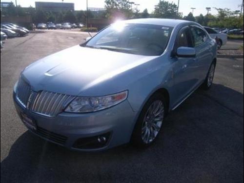 Lincoln MKS 2009 photo 2
