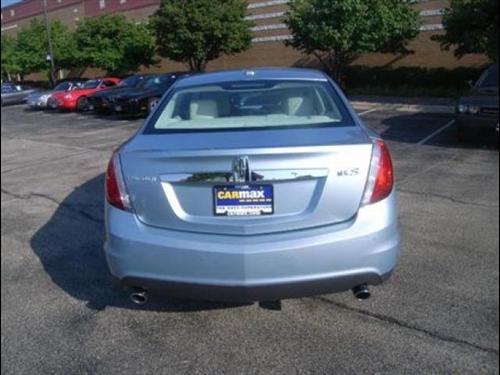 Lincoln MKS 2009 photo 5