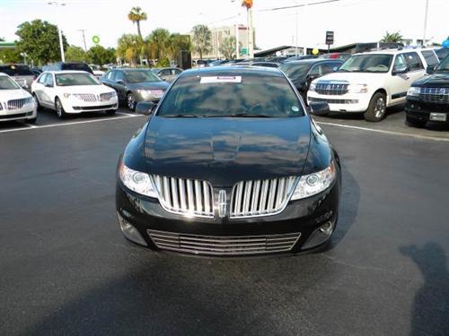 Lincoln MKS Base Other