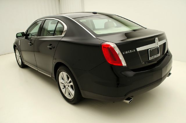 Lincoln MKS Slk55 AMG Sedan