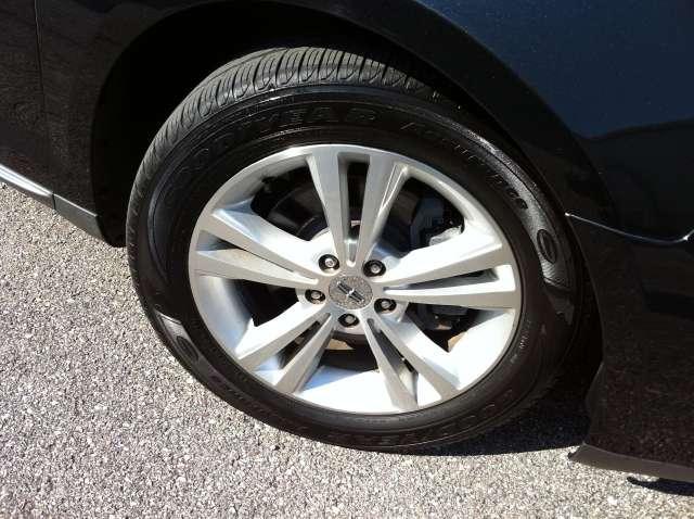 Lincoln MKS 2009 photo 1