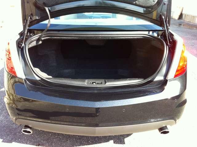Lincoln MKS 2009 photo 4