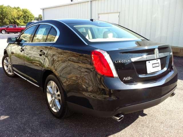 Lincoln MKS 2009 photo 5