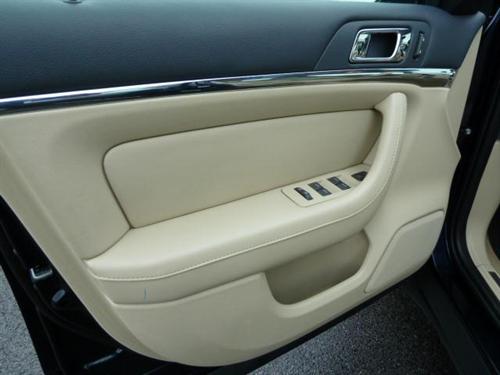 Lincoln MKS EX - DUAL Power Doors Other