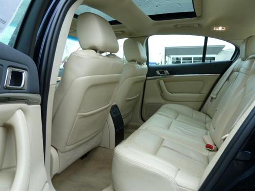 Lincoln MKS 2009 photo 1