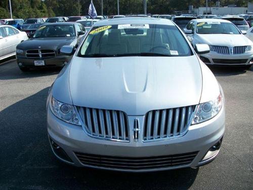 Lincoln MKS 2009 photo 1
