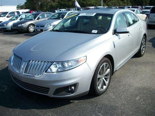Lincoln MKS 2009 photo 2