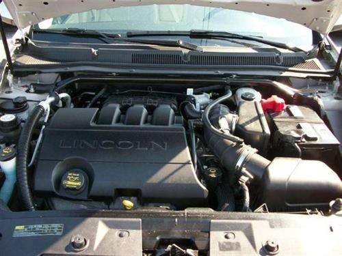 Lincoln MKS 2009 photo 3