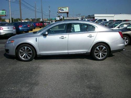 Lincoln MKS 2009 photo 4