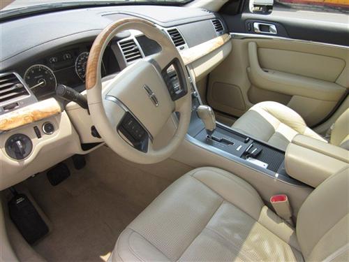 Lincoln MKS Unknown Other