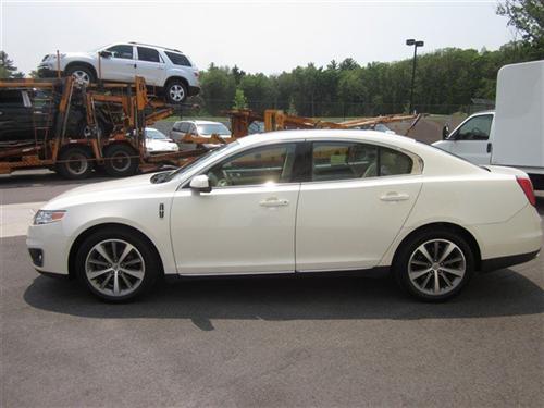 Lincoln MKS 2009 photo 1