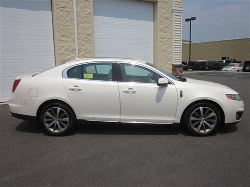Lincoln MKS 2009 photo 2