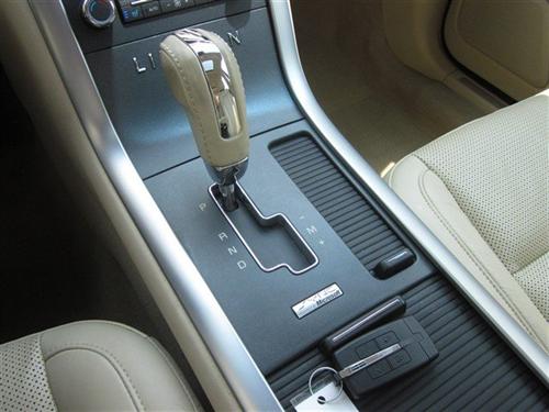 Lincoln MKS 2009 photo 3