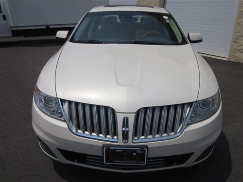 Lincoln MKS 2009 photo 4