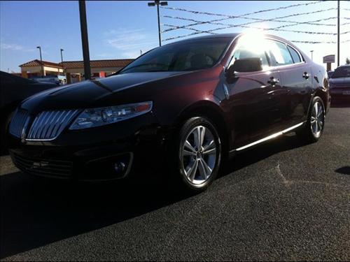 Lincoln MKS Unknown Other