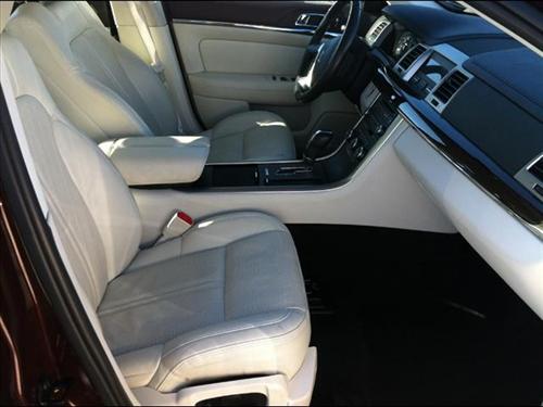 Lincoln MKS 2009 photo 2